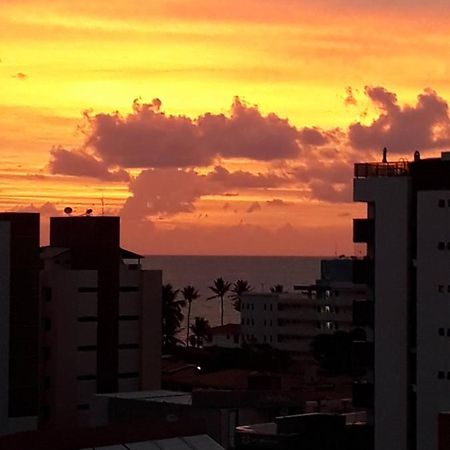 Verde Mar Manaira - Apto Na Praia De Manaira Em João Pessoa Extérieur photo